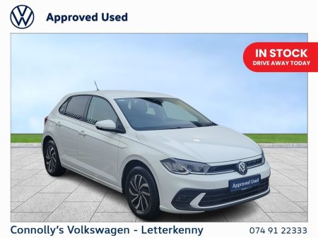 2025 Volkswagen Polo POLO EDITION 75 1.0TSI 95HP M5F