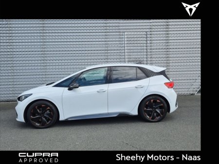 2023 Cupra Born 58kWh 204hp €26,995