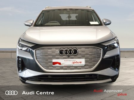 2025 Audi Q4 e-tron E-TRON 45 SPORT Price new was € 59,980 €53,999