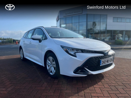 2024 Toyota Corolla  €35,190
