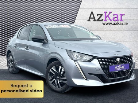 2023 Peugeot 208 2023 ALLURE PREMIUM AUTOMATIC 1.2 PETROL €107 P/W WITH NO CASH DEPOSIT 10 DAY SALE NOW ON!1
