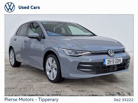 2025 Volkswagen Golf GOLF EDITION 75 1.5 MHEV 116HP