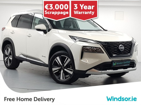 2024 Nissan X-Trail ePOWER X-TRAIL SVE 5 Seater