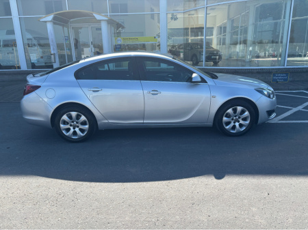 2016 Opel Insignia SC 1.6 CDTI 136PS 5DR AUTO €11,500