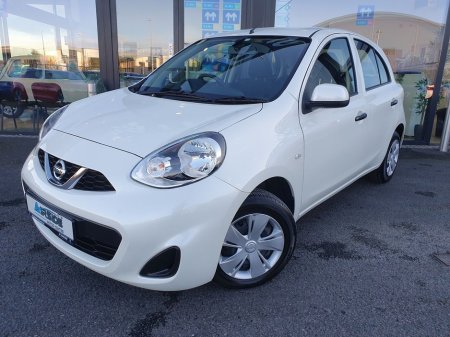 2020 Nissan March 1.2 AUTOMATIC €13,500