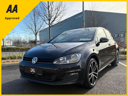 2016 Volkswagen Golf TDI *BLUEMOTION EDITION* €12,749