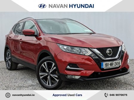 2019 Nissan Qashqai 1.5 DSL SV PREMIUM *AUTO*