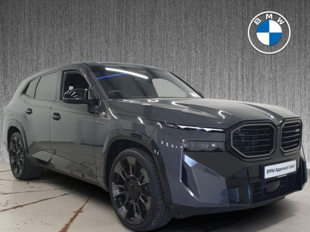 2025 BMW XM G09 XM 50e XB1