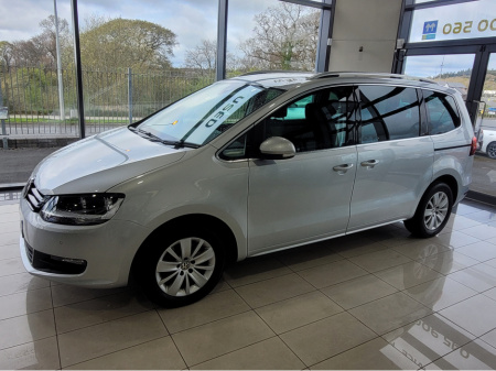 2020 Volkswagen Sharan CL 2.0 TDI  150HP €34,950