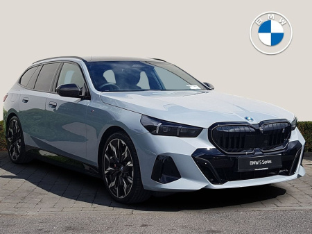 2024 BMW i5 i5 eDrive40 M Sport Touring €89,995
