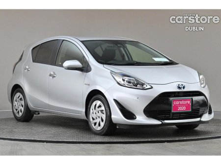 2020 Toyota Aqua 1.5 VVT-i HYBRID *ANDROID CAR PLAYER*PARK SENSORS*