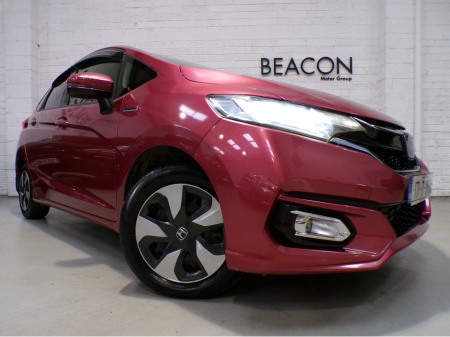 2017 Honda Fit **HONDA FIT HYBRID S-TYPE**FANTASTIC CONDITION**FULL SAFETY PACK**COLOUR CAMERA**ADAPTIVE CRUISE CONTROL**HEATED SEATS**ACTIVE BRAKING SYSTEM**FULL SAFETY PACK**HONDA MAGIC SEATS**GREAT CAR WITH LOTS