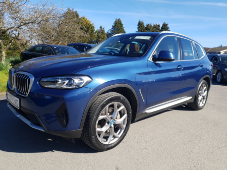 2023 BMW X3 xDrive30e xLine