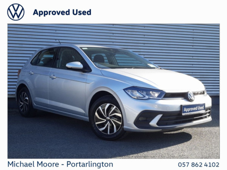 2024 Volkswagen Polo Polo Life 1 0 TSI 95HP M5