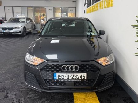 2019 Audi A1 Sportback SB 1.0tfsi 116 4DR €19,950