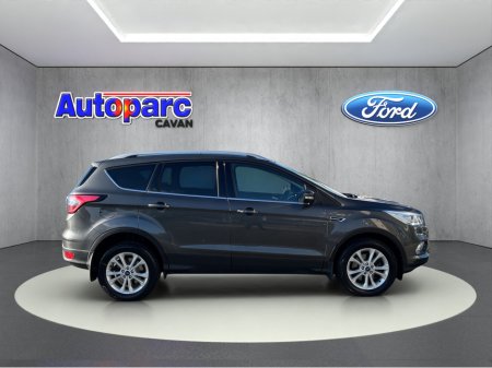 2018 Ford Kuga 1.5 TDCI TITANIUM 120PS 2 2WD 5DR