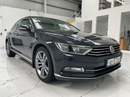 2018 Volkswagen Passat 1.6 TDI 120HP Comfortline BE €19,495