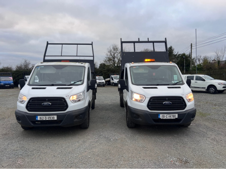 2015 Ford Transit 125 RWD LWB 5DR 350