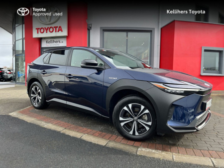 2023 Toyota bZ4X BZ4X SPORT FWD 11KW €33,950