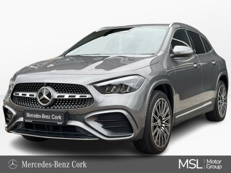 2024 Mercedes-Benz GLA Class 250e AMG Line Premium PHEV