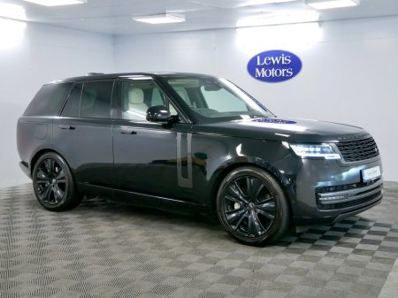 2023 Land Rover Range Rover SWB 3.0 Si6 PHEV SE