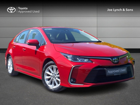 2022 Toyota Corolla COROLLA HYBRID LUNA