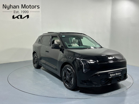 2025 Kia EV3 0% Finance €50,290