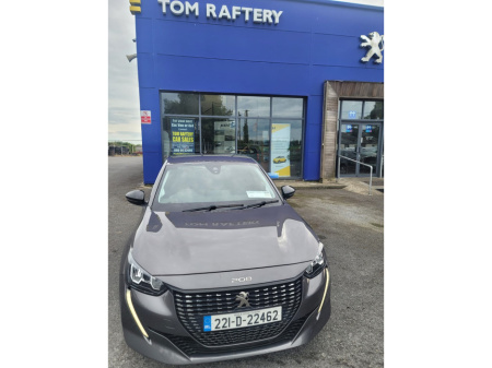 2022 Peugeot 208 ACTIVE 1.2 75 6.3 4DR €18,950