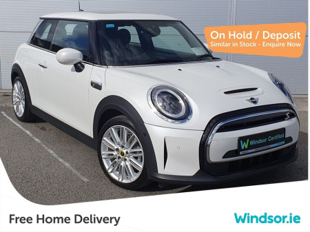 2023 MINI Hatch Electric Level 3