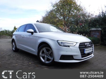 2019 Audi A3 1.4 FTSI AUTO VIRTUAL COCKPIT ANDROID+CARPLAY