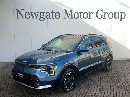 2022 Kia Niro EV K4 5DR Auto €27,950