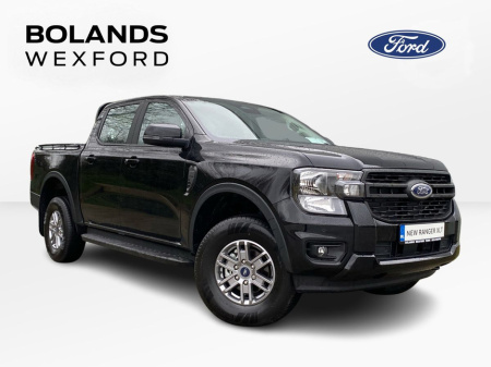 2025 Ford Ranger Ranger XLT D/Cab 2.0L TD EcoBlue 170PS 6Speed