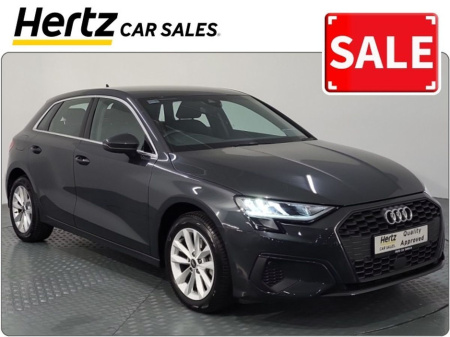 2023 Audi A3 ATTRACTION SB 116HP 2.0 Diesel Manual