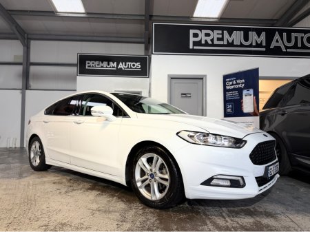 2016 Ford Mondeo 1.5 TDCI ZETEC ECONETIC 120PS 5DR €9,750