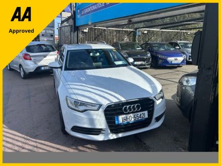 2015 Audi A6 2.0 PETROL, AVANT MODEL, AUTO, LOW MILEAGE, FINANCE, WARRANTY, 5 STAR REVIEWS