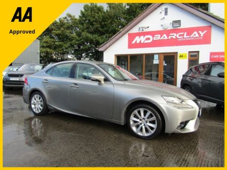 2015 Lexus IS 300 h 300 H Executive Edition E-cvt 4DR
