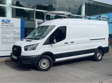 2021 Ford Transit 350L BASE 2.0 130PS (L3/H2) €19,950