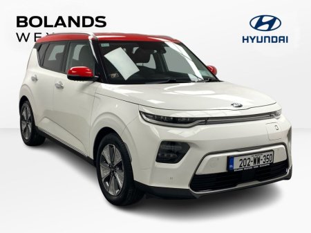 2020 Kia e-Soul e-Soul K3 (Long)