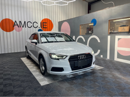2018 Audi A3 Saloon 1.4 TFSI / 49k KMs / REVERSE CAMERA , ADAPTIVE CRUISE & MORE