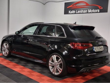 2014 Audi A3 **S LINE - AUTO** €14,888