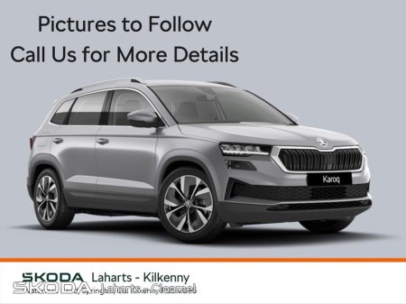2025 Skoda Karoq SELECTION 2.0TDI 150HP DSG