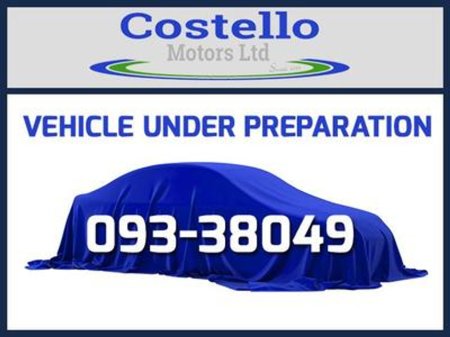 2013 Hyundai i30 1.6 CRDI ACTIVE BL/DR 5DR 110PS