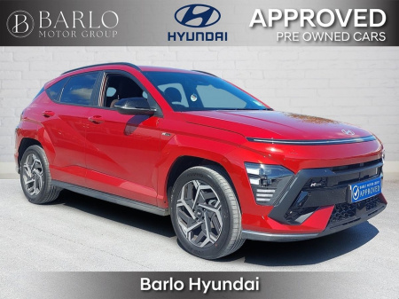 2025 Hyundai Kona 1.0 T-GDI N Line