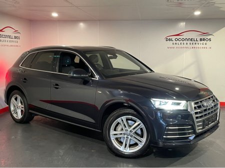 2020 Audi Q5 S LINE 50 TFSI E QUATTRO