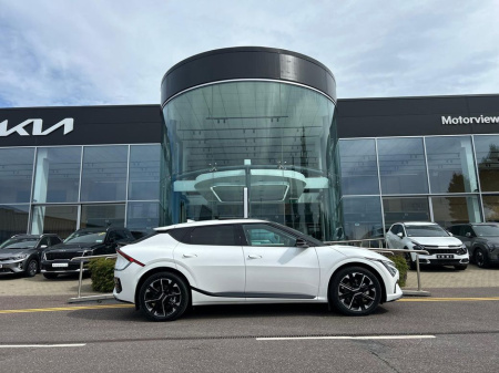 2025 Kia EV6 Gt line 7 year warranty 0% finance, sunroof, Sports seats, electric seats, Apple CarPlay, Wireless charger 3 years aa membership, auto lights, €59,995
