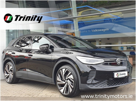 2025 Volkswagen ID.4 * 252 * ID.4 * IN STOCK NOW * TRINITY VOLKSWAGEN * €38,116