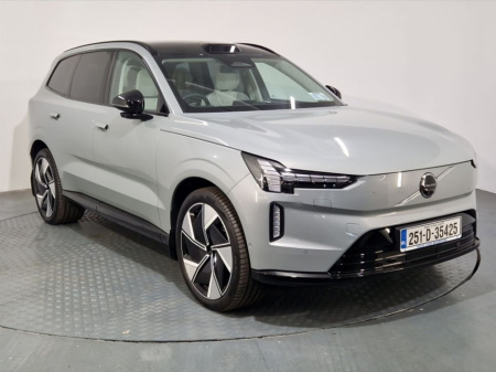 2025 Volvo EX90 Ultra Twin Motor Performance