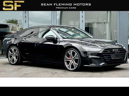 2021 Audi A7 2.0 TDI S LINE 40 204PS 5DR