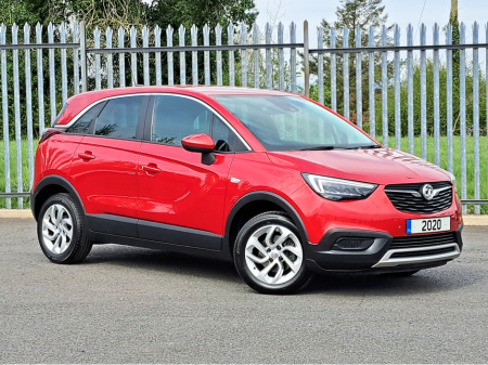 2020 Opel Crossland X BUSINESS EDITION 1.5TD 120BHP AUTOMATIC €19,500