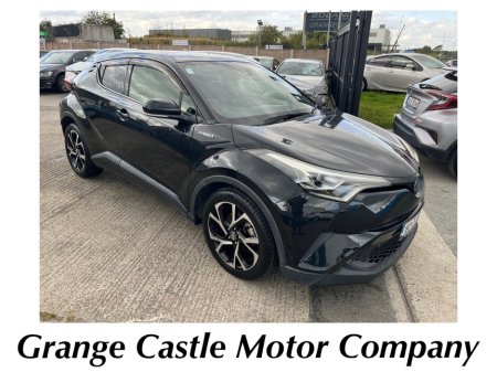 2018 Toyota C-HR 1.8 HYBRID AUTO HIGH SPEC LOW KMS €18,450